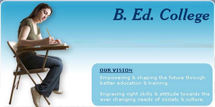 B.Ed. Course