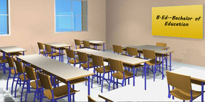 B.Ed. Course
