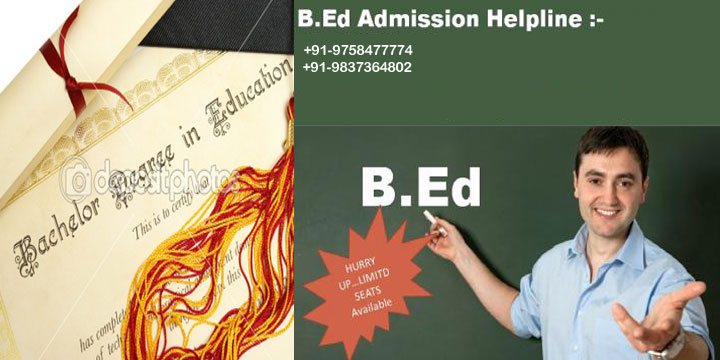 B.Ed. Course